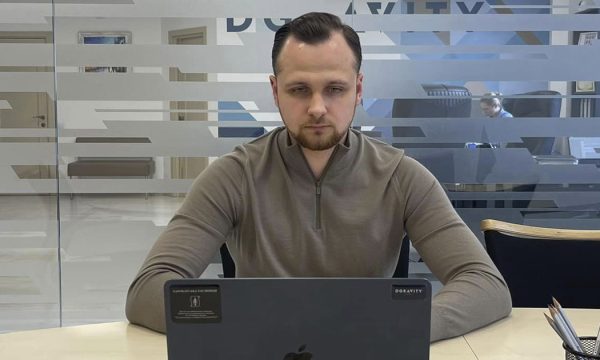 Володимир Ємельянов, заступник голови Комітету захисту прав адвокатів та гарантій адвокатської діяльності