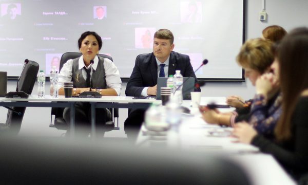 Правові аспекти протидії насильству обговорили на конференції