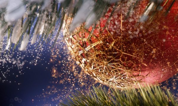 З Різдвом та Новим роком