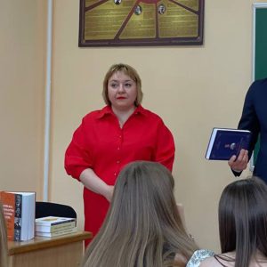 За участі DGravity Legal у КНЕУ відкрито кабінет історії адвокатури За участі DGravity Legal у КНЕУ відкрито кабінет історії адвокатури