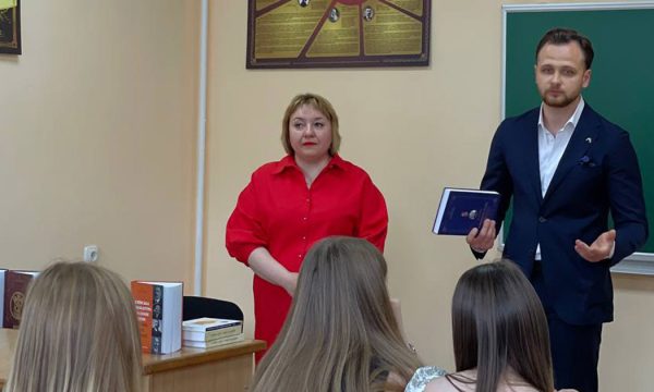 За участі DGravity Legal у КНЕУ відкрито кабінет історії адвокатури