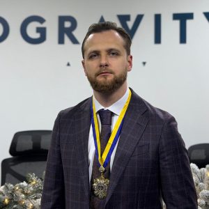 Володимира Ємельянова відзначено найвищою нагородою НААУ Володимира Ємельянова відзначено найвищою нагородою НААУ