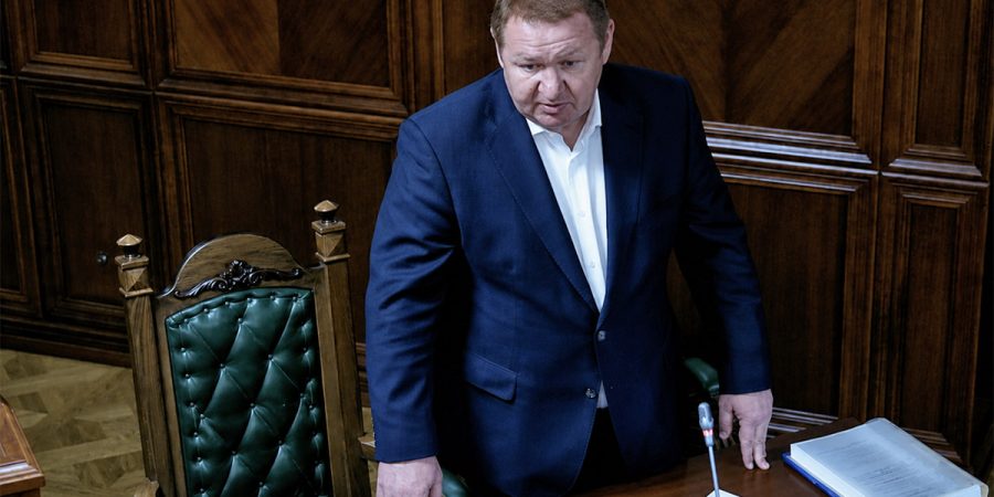 Тест реальної альтернативності застави: Олександр Бабіч пояснив, як його застосовувати Тест реальної альтернативності застави: Олександр Бабіч пояснив, як його застосовувати