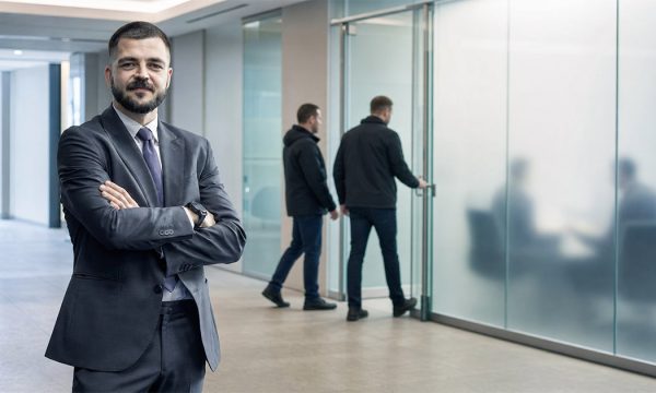 Кімната для переговорів не завжди захищає приватність від правоохоронців